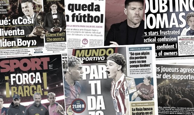 Le sacre de Doué au Golden Boy affole l’Europe, l’Espagne fracasse l’imposteur Xabi Alonso