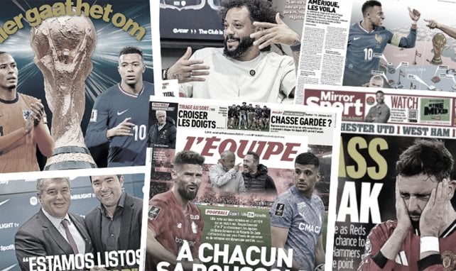 Le coup d’envoi de la Coupe du Monde excite la presse mondiale, Chelsea veut s’offrir Guirassy