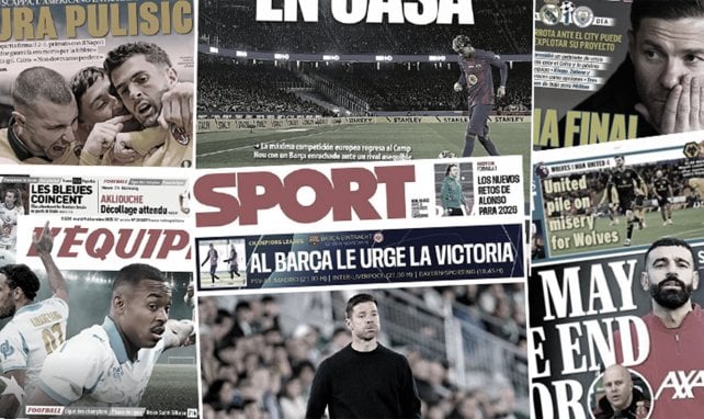 L’affaire Salah secoue l’Europe, la short-list du Real Madrid pour remplacer Xabi Alonso