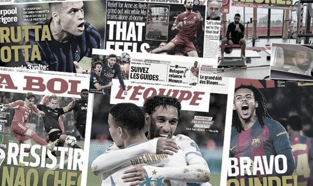 Le surprenant choix du Real pour remplacer Mbappé, la presse anglaise nargue Salah