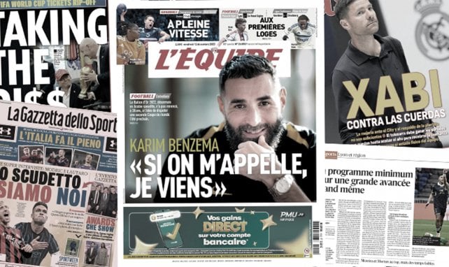 Rayan Cherki choque la presse anglaise, la Coupe du Monde 2026 menacée