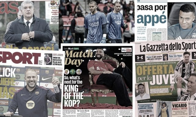 Le casse-tête éternel de Luis Enrique, Hansi Flick lance un avertissement à De Jong