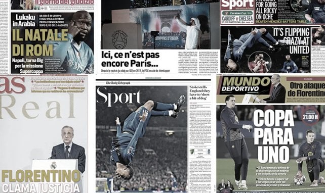 L’attaque frontale du Real Madrid sur le FC Barcelone, le coup de poker hallucinant d’Hansi Flick