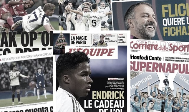 Mohamed Salah sème le doute en Angleterre, la date de retour de Ronald Araujo est connue