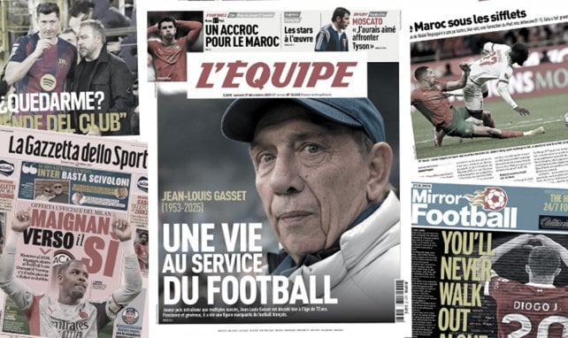 La presse marocaine fracasse son équipe nationale, tournant décisif pour l’avenir de Mike Maignan