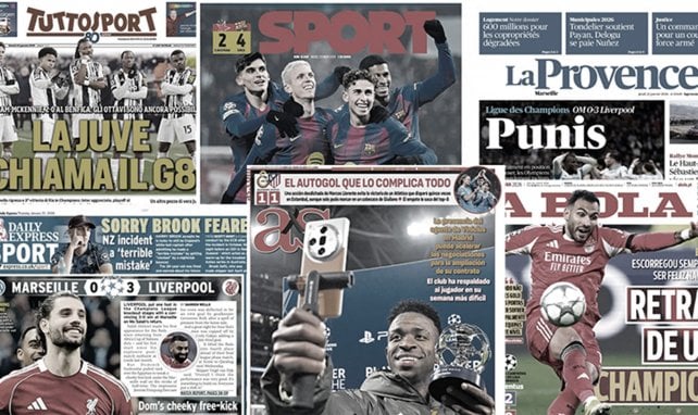 L’affaire Lucas Hernandez choque la presse, l’Angleterre salue le retour de Mohamed Salah