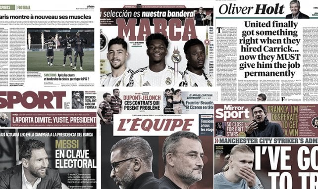 Alvaro Arbeloa en plein divorce avec un cadre du vestiaire, l’image de Kylian Mbappé égratignée par son attitude