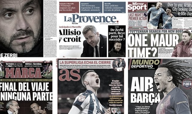 Comment De Zerbi a perdu l’adhésion de son groupe, Robert Lewandowski reçoit 5 offres