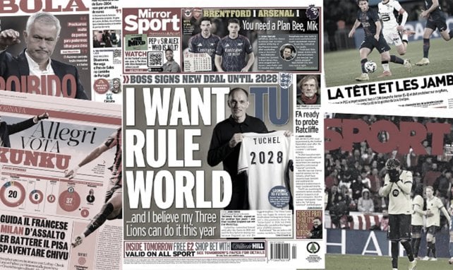 Les raisons du retour en forme du PSG, Alvaro Arbeloa sous pression avec le Real Madrid