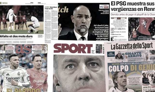 Toute la presse réagit à la séquence Dembélé-Luis Enrique, la grande colère d’Hansi Flick expliquée