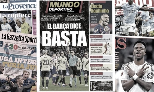 Vinicius Jr cartonne sans Kylian Mbappé, le plan de Manchester United pour le mercato estival