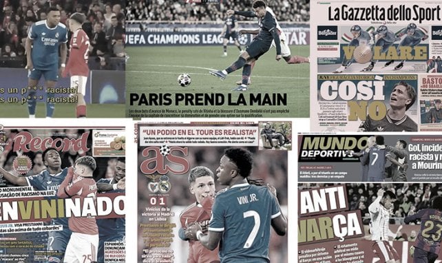 La presse émerveillée par le retour en grâce de Désiré Doué, l’extrême colère de Kylian Mbappé en plein match