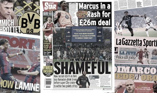 L’Angleterre frappée par un nouveau scandale raciste, Lamine Yamal prend un nouveau record et choque l’Espagne