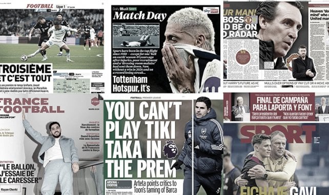 La préparation du PSG contre Chelsea fait débat, Arteta lance un immense défi à Arsenal