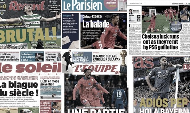 Le monde entier tombe sur l’Afrique, Pep Guardiola se fait humilier par la presse