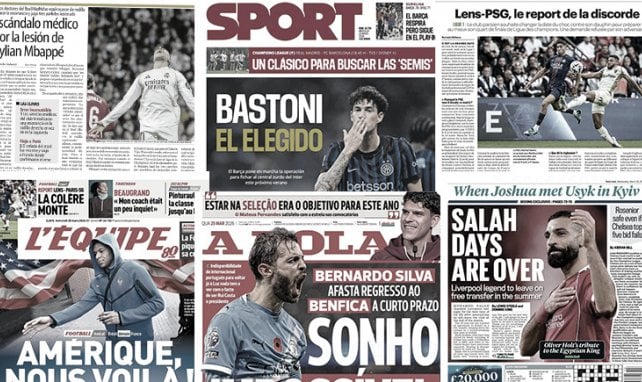 5 joueurs de l’équipe de France en danger, ça s’agite autour de Bernardo Silva