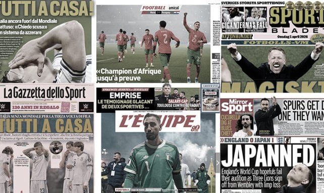 Le monde détruit l’Italie, la provocation des fans marocains au Sénégal