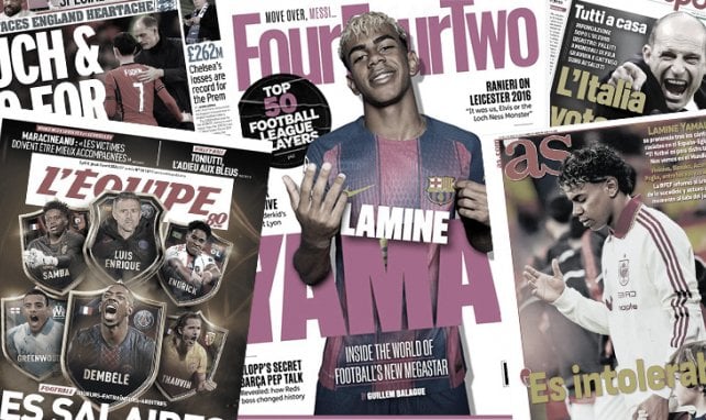 Lamine Yamal très affecté après les actes de racisme, Vinicius Jr bientôt mieux payé que Kylian Mbappé