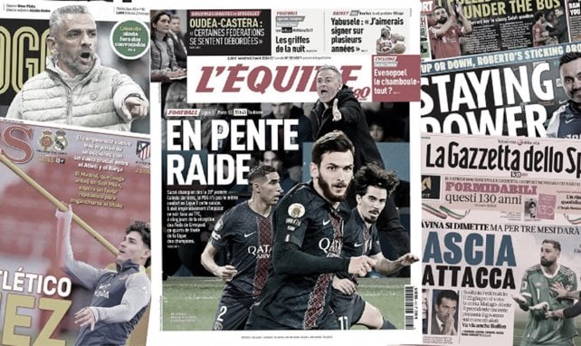 La presse anglaise démonte Enzo Fernández, la frustration d’une partie du vestiaire du PSG contre Luis Enrique
