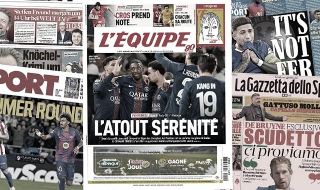 Les plans XXL de Manchester United pour le mercato, le Bayern Munich retient son souffle pour Harry Kane