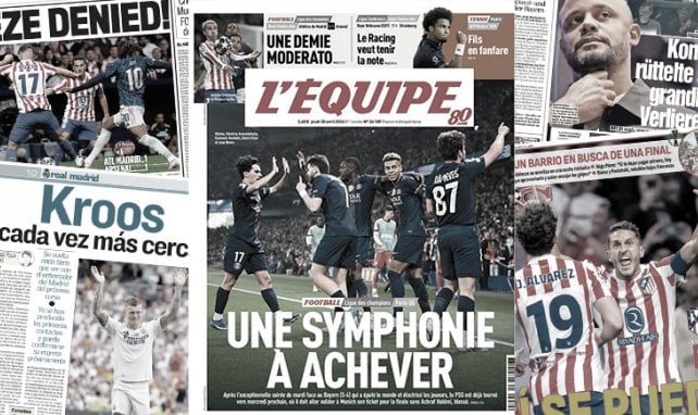 Toni Kroos se rapproche du Real Madrid, la presse internationale ne se remet toujours pas de PSG-Bayern