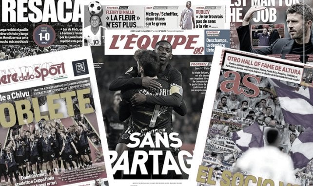 Le Bernabéu promet l’enfer aux joueurs du Real Madrid, la France impressionnée par l’immense domination du PSG