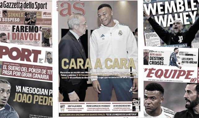 Florentino Pérez monte au créneau pour Kylian Mbappé, l’Espagne tremble pour Lamine Yamal