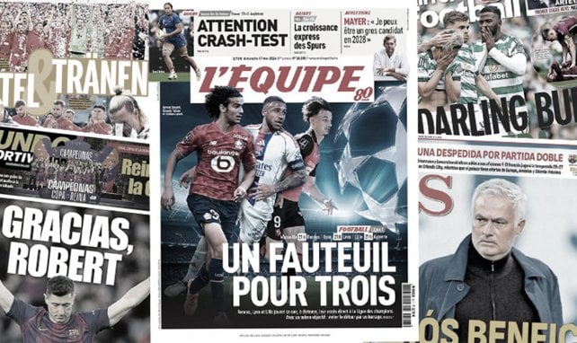Ça sent mauvais pour une des cibles principales du FC Barcelone, l’Espagne s’apprête à dire au revoir à Antoine Griezmann