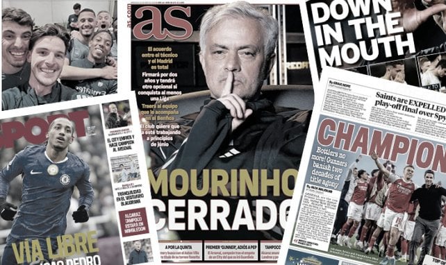 Le monde du football en extase devant le sacre d’Arsenal, le Barça tient un accord pour une recrue
