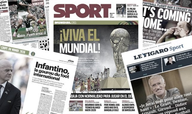 La planète s’émerveille de la Coupe du Monde, pourquoi les tribunes étaient vides lors de Corée du Sud-République Tchèque