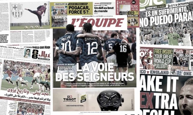 Pourquoi Michael Olise a choisi de jouer pour la France, les conditions particulières de l’Angleterre au Mexique