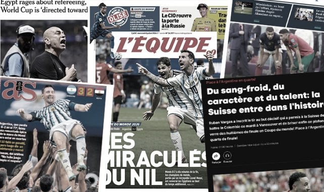 La presse mondiale sous le choc après la performance de Lionel Messi, les coulisses de l’amitié Mbappé-Hakimi avant France-Maroc