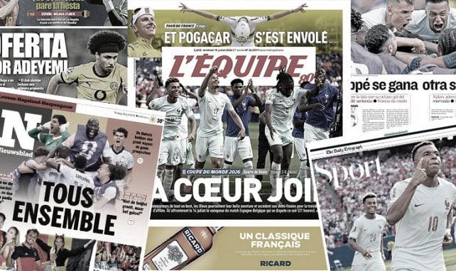 La planète subjuguée par le niveau de la France, l’énorme risque de Deschamps avec Olise