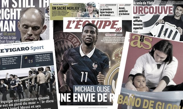 La presse s’enflamme pour un potentiel Ballon d’Or de Lionel Messi, les médias anglais pas tendres avec Thomas Tuchel