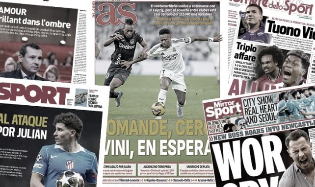L’ultime stratégie du Barça pour obtenir Julian Alvarez, la recrue du Real Madrid qui va sauver Mourinho