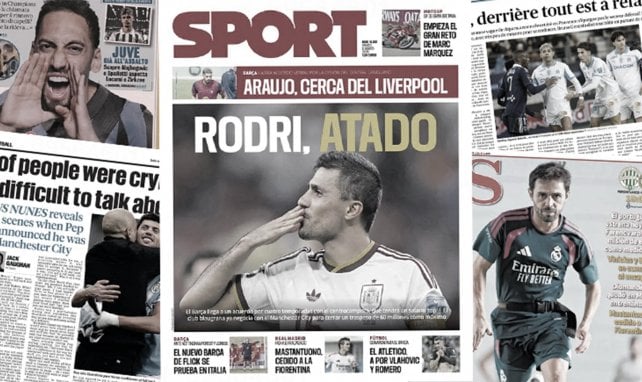 Les grandes manœuvres de Mourinho au Real Madrid, une pépite du Barça en partance vers l’Arabie saoudite