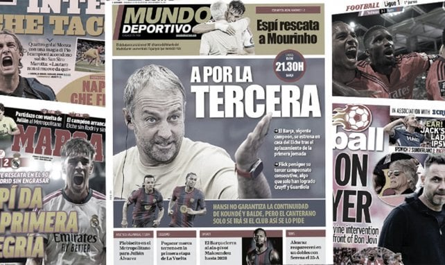 Les fans de l’Atlético promettent l’enfer à Julián Álvarez, le Barça fonce sur un international français