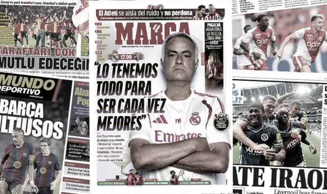 Le plan XXL de Mourinho pour Jude Bellingham, le mercato record du FC Barcelone
