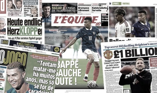 La presse en a ras-le-bol de la campagne pour le Ballon d’Or, Jorge Jesus a tranché pour Cristiano Ronaldo
