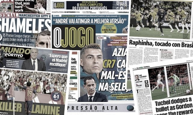 Lamine Yamal retourne toute l’Espagne, Manchester City dénonce une conspiration