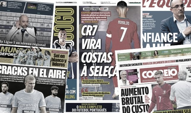 Manchester City pourrait vendre ses stars, un membre historique des Bleus visé par une enquête judiciaire