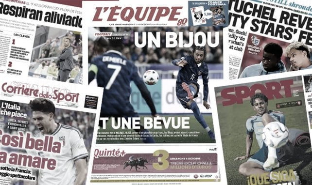 Première grosse alerte pour Zidane, le Bernabeu prépare un terrible accueil à Kylian Mbappé