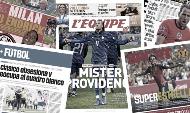 Les grands gagnants de ce premier rassemblement de l’ère Zidane, Mourinho a quatre gros problèmes à régler au Real Madrid