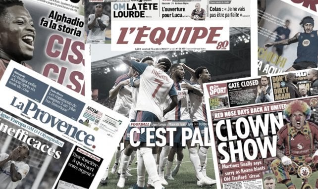 Le Bayern Munich secoué par trois dossiers, Manchester United est devenu un "cirque"