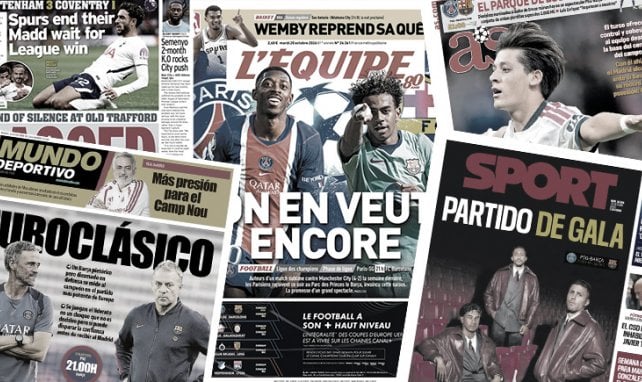 L’Europe en extase avant PSG-Barça, Kylian Mbappé révèle un grand secret