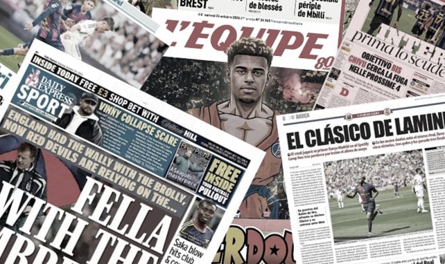 L’Europe sous le charme de Désiré Doué, un Clásico sous le signe du Ballon d’Or