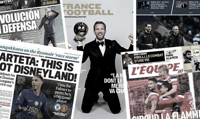 Harry Kane donne son avis sur Lamine Yamal et Kylian Mbappé, le FC Barcelone sous pression