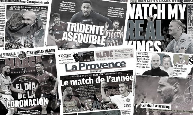 La revue de presse du 6 mai 2023