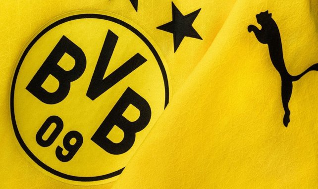Le logo du Borussia Dortmund