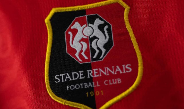 Le logo du Stade Rennais - Rennes